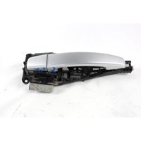 ZUNANJA KLJUKA ZADNJA LEVA VRATA OEM N. 92233089 ORIGINAL REZERVNI DEL OPEL ASTRA J P10 5P/3P/SW (2010 - 2015) DIESEL LETNIK 2013