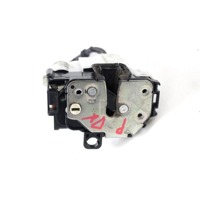 CENTRALNO ZAKLEPANJE ZADNJIH DESNIH VRAT OEM N. 46803514 ORIGINAL REZERVNI DEL FIAT PANDA 169 (2003 - 08/2009) BENZINA LETNIK 2006