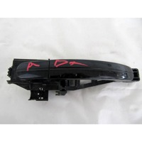 ZUNANJA KLJUKA SPREDNJA DESNA VRATA OEM N. 1437474 ORIGINAL REZERVNI DEL FORD FOCUS DA HCP DP MK2 BER/SW (2005 - 2008) DIESEL LETNIK 2005