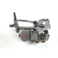 MOTORCEK PREDNJIH BRISALCEV OEM N. 9671062180 ORIGINAL REZERVNI DEL PEUGEOT 5008 0U 0E MK1 (2009 - 2013) DIESEL LETNIK 2012