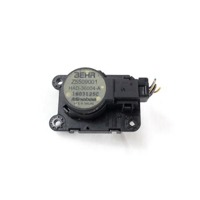 MOTORCEK OGREVANJA OEM N. Z5509001 ORIGINAL REZERVNI DEL PEUGEOT 5008 0U 0E MK1 (2009 - 2013) DIESEL LETNIK 2012