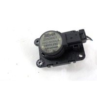 MOTORCEK OGREVANJA OEM N. Z5509001 ORIGINAL REZERVNI DEL PEUGEOT 5008 0U 0E MK1 (2009 - 2013) DIESEL LETNIK 2012