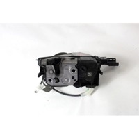 CENTRALNA KLJUCAVNICA ZADJIH LEVIH VRAT OEM N. 9800624280 ORIGINAL REZERVNI DEL PEUGEOT 5008 0U 0E MK1 (2009 - 2013) DIESEL LETNIK 2012