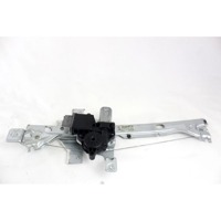 MEHANIZEM DVIGA ZADNJIH STEKEL  OEM N. 5291 SISTEMA ALZACRISTALLO PORTA POSTERIORE ELETTR ORIGINAL REZERVNI DEL PEUGEOT 5008 0U 0E MK1 (2009 - 2013) DIESEL LETNIK 2012