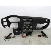 KIT AIRBAG KOMPLET OEM N. 18378 KIT AIRBAG COMPLETO ORIGINAL REZERVNI DEL FORD FOCUS DA HCP DP MK2 BER/SW (2005 - 2008) DIESEL LETNIK 2005