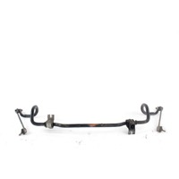 SPREDNJI STABILIZATOR OEM N. 8200699574 ORIGINAL REZERVNI DEL RENAULT CLIO BR0//1 CR0/1 KR0/1 MK3 R (05/2009 - 2013) DIESEL LETNIK 2011