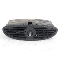 CENTRALNE PREZRACEVALNE SOBE  OEM N. 7701208584 ORIGINAL REZERVNI DEL RENAULT CLIO BR0//1 CR0/1 KR0/1 MK3 R (05/2009 - 2013) DIESEL LETNIK 2011