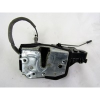 CENTRALNO ZAKLEPANJE ZADNJIH DESNIH VRAT OEM N. 51227011246 ORIGINAL REZERVNI DEL BMW SERIE 3 E46 BER/SW/COUPE/CABRIO LCI R (2002 - 2005) DIESEL LETNIK 2002