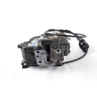 CENTRALNI ZAKLEP SPREDNJIH VRAT  OEM N. 8200300127 ORIGINAL REZERVNI DEL RENAULT CLIO BR0//1 CR0/1 KR0/1 MK3 R (05/2009 - 2013) DIESEL LETNIK 2011