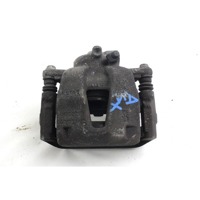 SPREDNJE LEVE ZAVORNE CELJUSTI  OEM N. 93191695 ORIGINAL REZERVNI DEL OPEL CORSA D S07 (2006 - 2011) BENZINA LETNIK 2006