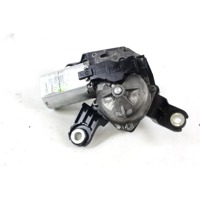 MOTORCEK ZADNJEGA BRISALCA OEM N. 13163029 ORIGINAL REZERVNI DEL OPEL CORSA D S07 (2006 - 2011) BENZINA LETNIK 2006