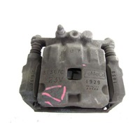 SPREDNJE DESNE ZAVORNE CELJUSTI  OEM N. 1766808 ORIGINAL REZERVNI DEL FORD FIESTA CB1 CNN MK6 (09/2008 - 11/2012) BENZINA/GPL LETNIK 2009