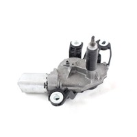 MOTORCEK ZADNJEGA BRISALCA OEM N. 1K6955711B ORIGINAL REZERVNI DEL VOLKSWAGEN GOLF V 1K1 1K5 MK5 BER/SW (02/2004-11/2008) BENZINA LETNIK 2005