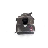 SPREDNJE LEVE ZAVORNE CELJUSTI  OEM N. 1K0615123D ORIGINAL REZERVNI DEL VOLKSWAGEN GOLF V 1K1 1K5 MK5 BER/SW (02/2004-11/2008) BENZINA LETNIK 2005