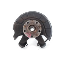 VRTLJIVI LEZAJ DESNO / PESTO KOLESA Z LEZAJEM SPREDAJ OEM N. 1K0407256T ORIGINAL REZERVNI DEL VOLKSWAGEN GOLF V 1K1 1K5 MK5 BER/SW (02/2004-11/2008) BENZINA LETNIK 2005