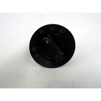 GLAVNO STIKALO LUCI OEM N. 1C0941531A ORIGINAL REZERVNI DEL VOLKSWAGEN NEW BEETLE 9C1 1C1 1Y7 (1999 - 2006) DIESEL LETNIK 2004