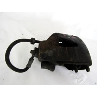 SPREDNJE DESNE ZAVORNE CELJUSTI  OEM N. 1K0615124D ORIGINAL REZERVNI DEL VOLKSWAGEN NEW BEETLE 9C1 1C1 1Y7 (1999 - 2006) DIESEL LETNIK 2004