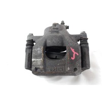 SPREDNJE LEVE ZAVORNE CELJUSTI  OEM N. 4401G8 ORIGINAL REZERVNI DEL CITROEN C1 (2014 - 2021) BENZINA LETNIK 2015