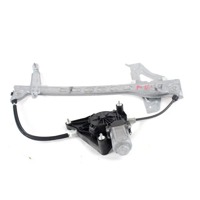 MEHANIZEM DVIGA SPREDNJIH STEKEL  OEM N.  ORIGINAL REZERVNI DEL CITROEN C1 (2014 - 2021) BENZINA LETNIK 2015