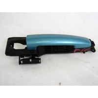 ZUNANJA KLJUKA SPREDNJA LEVA VRATA OEM N. 8281263J005PK ORIGINAL REZERVNI DEL SUZUKI SPLASH EX (03-2008/05-2012)BENZINA/GPL LETNIK 2010