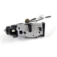 CENTRALNI ZAKLEP SPREDNJIH VRAT  OEM N. A1687202235 ORIGINAL REZERVNI DEL MERCEDES CLASSE A W168 5P V168 3P 168.031 168.131 (1997 - 2000) DIESEL LETNIK 2000