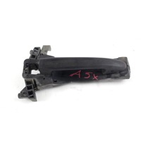 ZUNANJA KLJUKA SPREDNJA LEVA VRATA OEM N. A1687660001 ORIGINAL REZERVNI DEL MERCEDES CLASSE A W168 5P V168 3P 168.031 168.131 (1997 - 2000) DIESEL LETNIK 2000