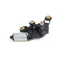 MOTORCEK ZADNJEGA BRISALCA OEM N. 4F9955711 ORIGINAL REZERVNI DEL AUDI A6 C6 4F2 4FH 4F5 BER/SW/ALLROAD (07/2004 - 10/2008) DIESEL LETNIK 2005