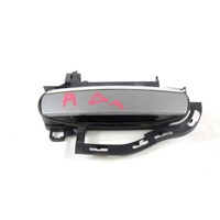 ZUNANJA KLJUKA SPREDNJA DESNA VRATA OEM N. 4F0837208B ORIGINAL REZERVNI DEL AUDI A6 C6 4F2 4FH 4F5 BER/SW/ALLROAD (07/2004 - 10/2008) DIESEL LETNIK 2005