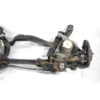 MOST ZADNJE OSI OEM N. 4F0505235AH ORIGINAL REZERVNI DEL AUDI A6 C6 4F2 4FH 4F5 BER/SW/ALLROAD (07/2004 - 10/2008) DIESEL LETNIK 2005