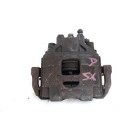 SPREDNJE LEVE ZAVORNE CELJUSTI  OEM N. 477500D070 ORIGINAL REZERVNI DEL TOYOTA YARIS P9 MK2 R (2009 - 2011)BENZINA LETNIK 2010