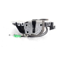 CENTRALNI ZAKLEP SPREDNJIH VRAT  OEM N. 693100D070 ORIGINAL REZERVNI DEL TOYOTA YARIS P9 MK2 R (2009 - 2011)BENZINA LETNIK 2010