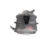 SPREDNJE LEVE ZAVORNE CELJUSTI  OEM N. 1K0615123D ORIGINAL REZERVNI DEL AUDI A3 MK2R 8P 8PA 8P1 8P7 (2008 - 2012)DIESEL LETNIK 2010