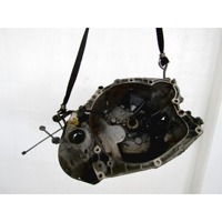 ROCNI MENJALNIK OEM N. 2206Y0 CAMBIO MECCANICO ORIGINAL REZERVNI DEL PEUGEOT 206 / 206 CC 2A/C 2D 2E/K (1998 - 2003) BENZINA LETNIK 2001