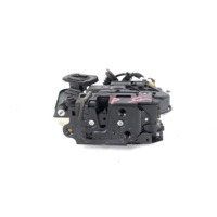 CENTRALNA KLJUCAVNICA ZADJIH LEVIH VRAT OEM N. 5K4839015F ORIGINAL REZERVNI DEL VOLKSWAGEN POLO 6R1 6C1 (06/2009 - 02/2014) DIESEL LETNIK 2010