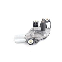 MOTORCEK ZADNJEGA BRISALCA OEM N. 5K6955711B ORIGINAL REZERVNI DEL VOLKSWAGEN POLO 6R1 6C1 (06/2009 - 02/2014) DIESEL LETNIK 2010