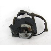 CENTRALNO ZAKLEPANJE ZADNJIH DESNIH VRAT OEM N. 825000767R ORIGINAL REZERVNI DEL RENAULT CLIO BH KH MK4 (2012 - 2019)DIESEL LETNIK 2013