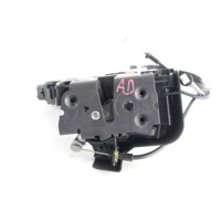 CENTRALNI ZAKLEP SPREDNJIH VRAT  OEM N. 30799302 ORIGINAL REZERVNI DEL VOLVO C30 533 (2006 - 2012)DIESEL LETNIK 2011