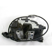 CENTRALNO ZAKLEPANJE PREDNIH LEVIH VRAT OEM N. 8200300123 ORIGINAL REZERVNI DEL RENAULT CLIO BR0//1 CR0/1 KR0/1 MK3 R (05/2009 - 2013) BENZINA/GPL LETNIK 2011