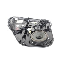 MEHANIZEM DVIGA ZADNJIH STEKEL  OEM N. 30841 SISTEMA ALZACRISTALLO PORTA POSTERIORE ELETT ORIGINAL REZERVNI DEL FORD FIESTA CB1 CNN MK6 (09/2008 - 11/2012) DIESEL LETNIK 2009