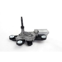 MOTORCEK ZADNJEGA BRISALCA OEM N. 8A61-A17K441-AA ORIGINAL REZERVNI DEL FORD FIESTA CB1 CNN MK6 (09/2008 - 11/2012) DIESEL LETNIK 2009