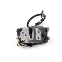 CENTRALNI ZAKLEP SPREDNJIH VRAT  OEM N. 8A6A-A21812-BD ORIGINAL REZERVNI DEL FORD FIESTA CB1 CNN MK6 (09/2008 - 11/2012) DIESEL LETNIK 2009