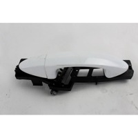 ZUNANJA KLJUKA ZADNJA DESNA VRATA OEM N. 1596773 ORIGINAL REZERVNI DEL FORD FIESTA CB1 CNN MK6 (09/2008 - 11/2012) DIESEL LETNIK 2009