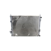 RADIATOR VODE OEM N. 7700312899 ORIGINAL REZERVNI DEL RENAULT TRAFIC JL FL EL MK2 (2001 - 2014) DIESEL LETNIK 2006