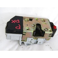 CENTRALNO ZAKLEPANJE ZADNJIH DESNIH VRAT OEM N. 913868 ORIGINAL REZERVNI DEL PEUGEOT 206 / 206 CC 2A/C 2D 2E/K (1998 - 2003) DIESEL LETNIK 2002