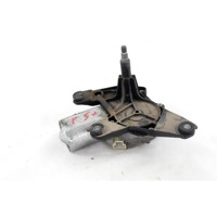 MOTORCEK ZADNJEGA BRISALCA OEM N. 7700311590 ORIGINAL REZERVNI DEL RENAULT TRAFIC JL FL EL MK2 (2001 - 2014) DIESEL LETNIK 2006