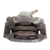 SPREDNJE DESNE ZAVORNE CELJUSTI  OEM N. 4400P1 ORIGINAL REZERVNI DEL PEUGEOT 206 / 206 CC 2A/C 2D 2E/K (1998 - 2003) DIESEL LETNIK 2002