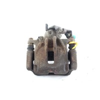 ZADNJE LEVE ZAVORNE CELJUSTI  OEM N. 7701056166 ORIGINAL REZERVNI DEL RENAULT TRAFIC JL FL EL MK2 (2001 - 2014) DIESEL LETNIK 2006