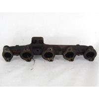 IZPUSNI KOLEKTOR OEM N. 1489330 ORIGINAL REZERVNI DEL FORD FIESTA JH JD MK5 R (2005 - 2008) DIESEL LETNIK 2008