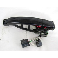 ZUNANJA KLJUKA ZADNJA DESNA VRATA OEM N. 1776958 ORIGINAL REZERVNI DEL FORD MONDEO BA7 MK3 R BER/SW (2010 - 2014) DIESEL LETNIK 2011