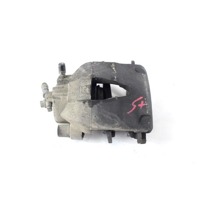 SPREDNJE LEVE ZAVORNE CELJUSTI  OEM N. 6C0615123 ORIGINAL REZERVNI DEL VOLKSWAGEN POLO 6R1 6C1 R (02/2014 - 2017) BENZINA LETNIK 2016